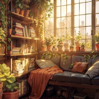 Library iPhone wallpaper