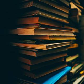 Library iPhone wallpaper