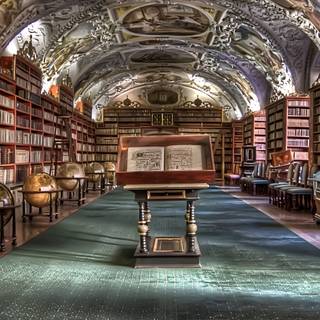 Library iPhone wallpaper