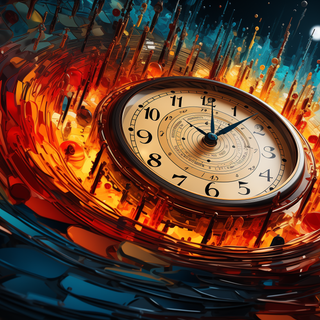 Value of time wallpaper