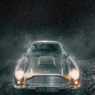 007 iPhone wallpaper