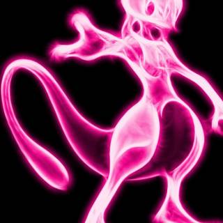 Mewtwo iPhone wallpaper