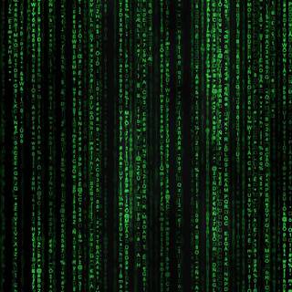 The Matrix iPhone wallpaper