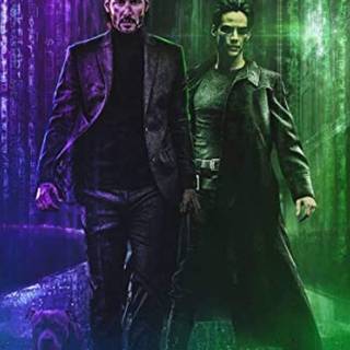 The Matrix iPhone wallpaper