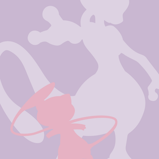 Mewtwo iPhone wallpaper
