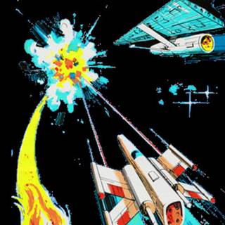 Arcade phone wallpaper