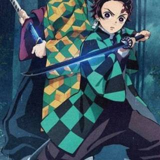 Giyuu iPhone wallpaper