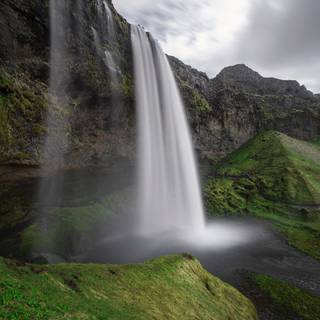 Iceland phone wallpaper