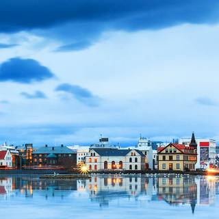 Iceland phone wallpaper