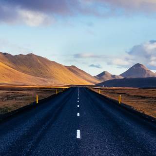 Iceland phone wallpaper