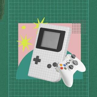 Arcade phone wallpaper