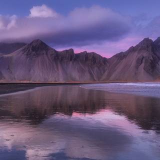 Iceland phone wallpaper