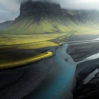 Iceland phone wallpaper