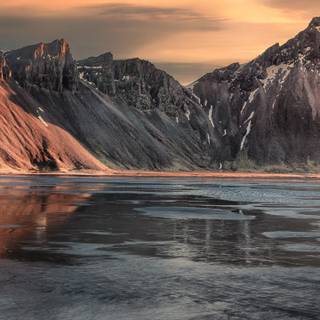 Iceland phone wallpaper