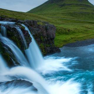 Iceland phone wallpaper