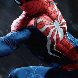 Insomniac Spider-Man wallpaper