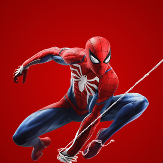 Insomniac Spider-Man wallpaper