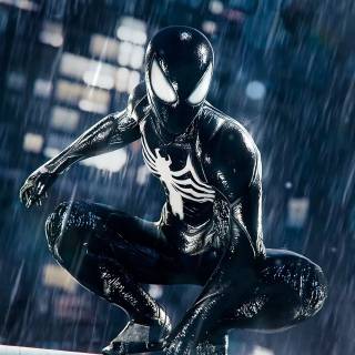 Insomniac Spider-Man wallpaper