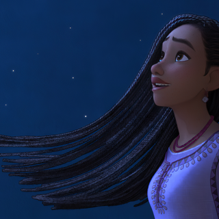 Wish movie 2023 wallpaper