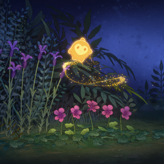 Wish movie 2023 wallpaper