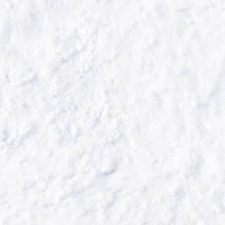 White winter pattern wallpaper