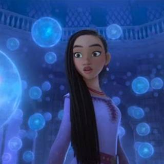 Wish movie 2023 wallpaper