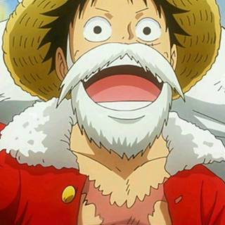 One Piece Xmas wallpaper