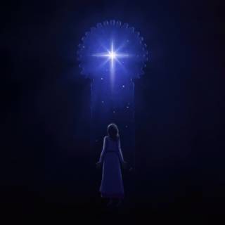 Wish movie 2023 wallpaper