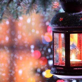 Christmas laptop winter wallpaper