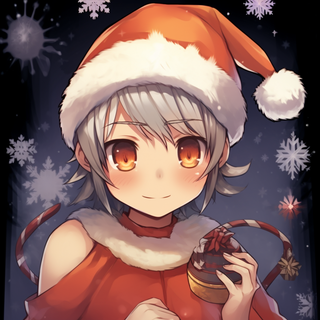 Xmas PFP wallpaper