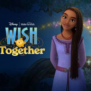 Wish movie 2023 wallpaper