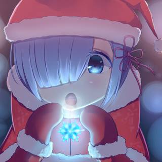Xmas PFP wallpaper