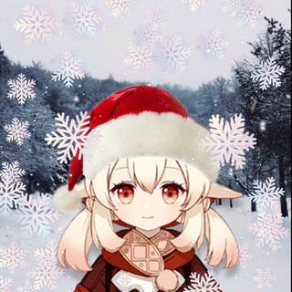 Xmas PFP wallpaper