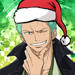 One Piece Xmas wallpaper