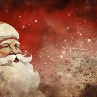 Santa Claus wallpaper