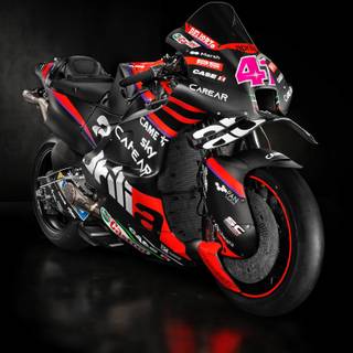 Aprilia MotoGP wallpaper