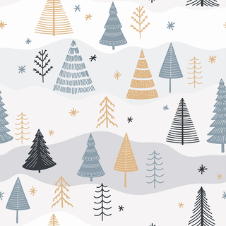 Christmas tree clipart wallpaper