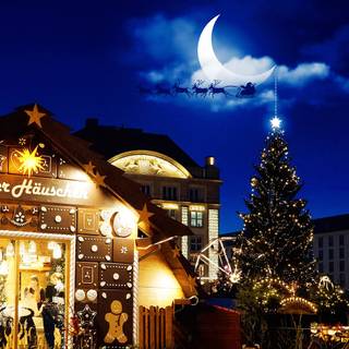 Every Day Is Christmas wallpaper