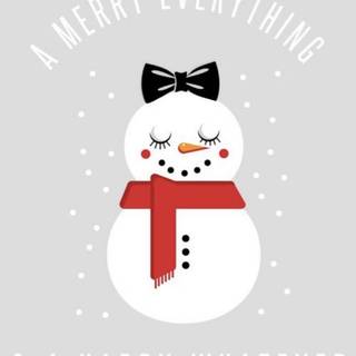 Every Day Is Christmas wallpaper