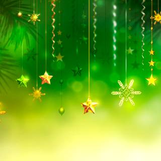 Xmas computer wallpaper