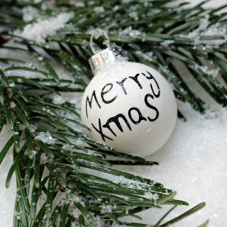 Xmas computer wallpaper