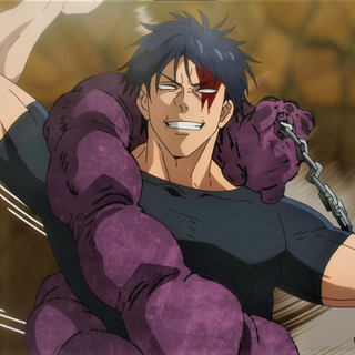 Toji Jujutsu Kaisen wallpaper