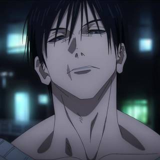 Toji Jujutsu Kaisen wallpaper