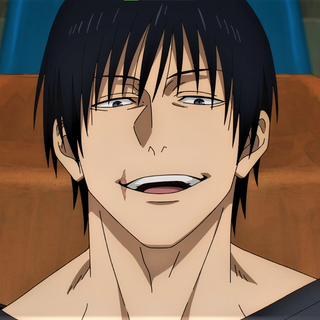 Toji Jujutsu Kaisen wallpaper