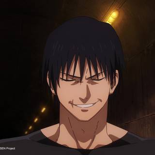 Toji Jujutsu Kaisen wallpaper