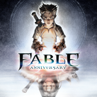 Fable Anniversary wallpaper