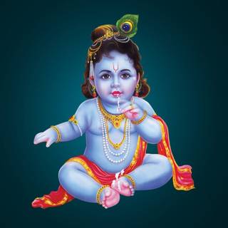 Desktop Krishna wallpaper