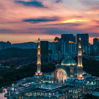 Aesthetic Islamic wallpaper