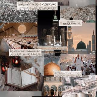 Aesthetic Islamic wallpaper