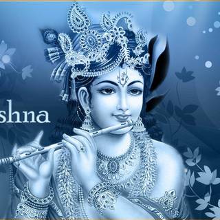 Desktop Krishna wallpaper
